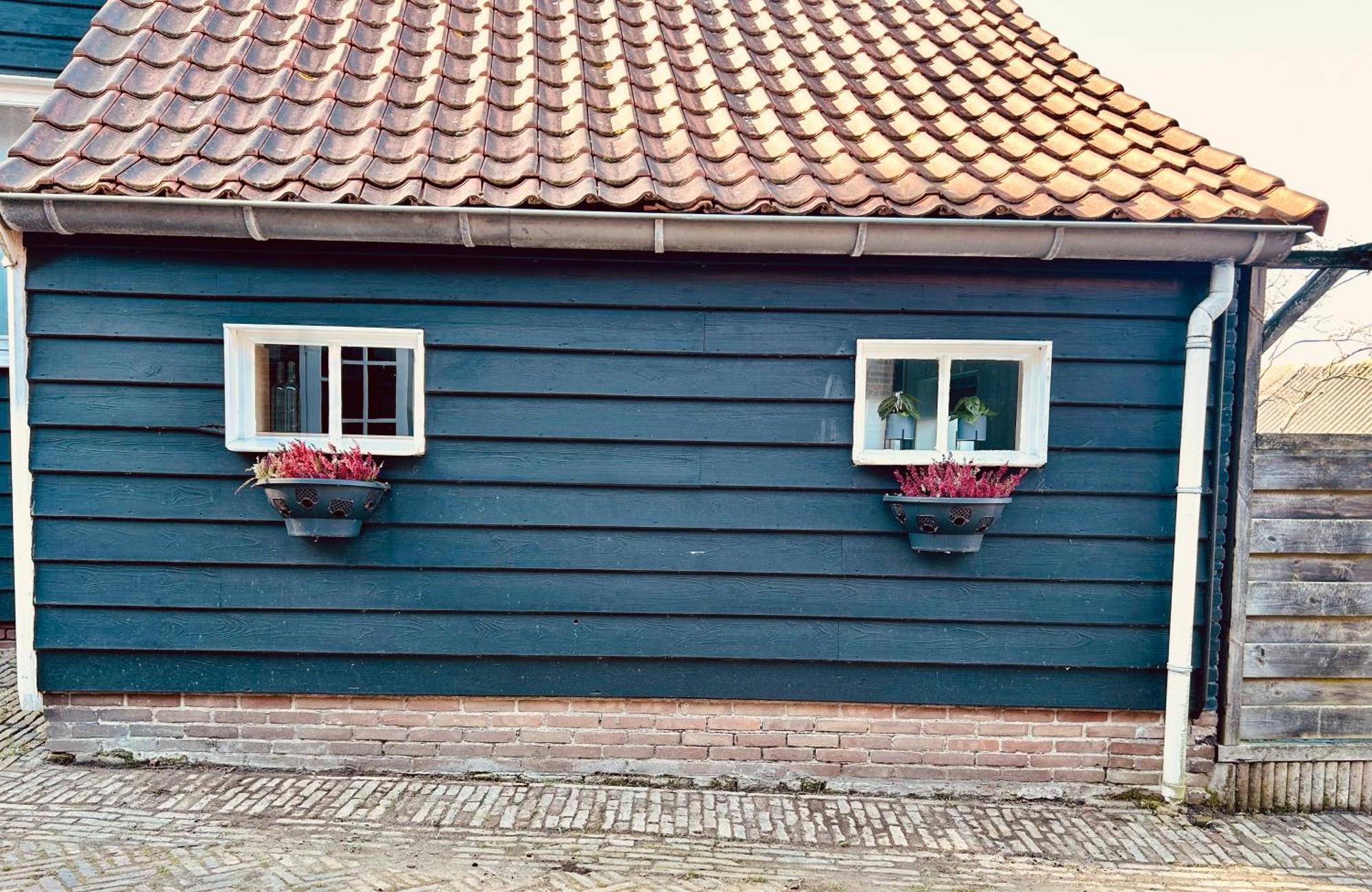 Bed and Breakfast B En B Bij Kees & Dees Nieuwerkerk  Exterior foto